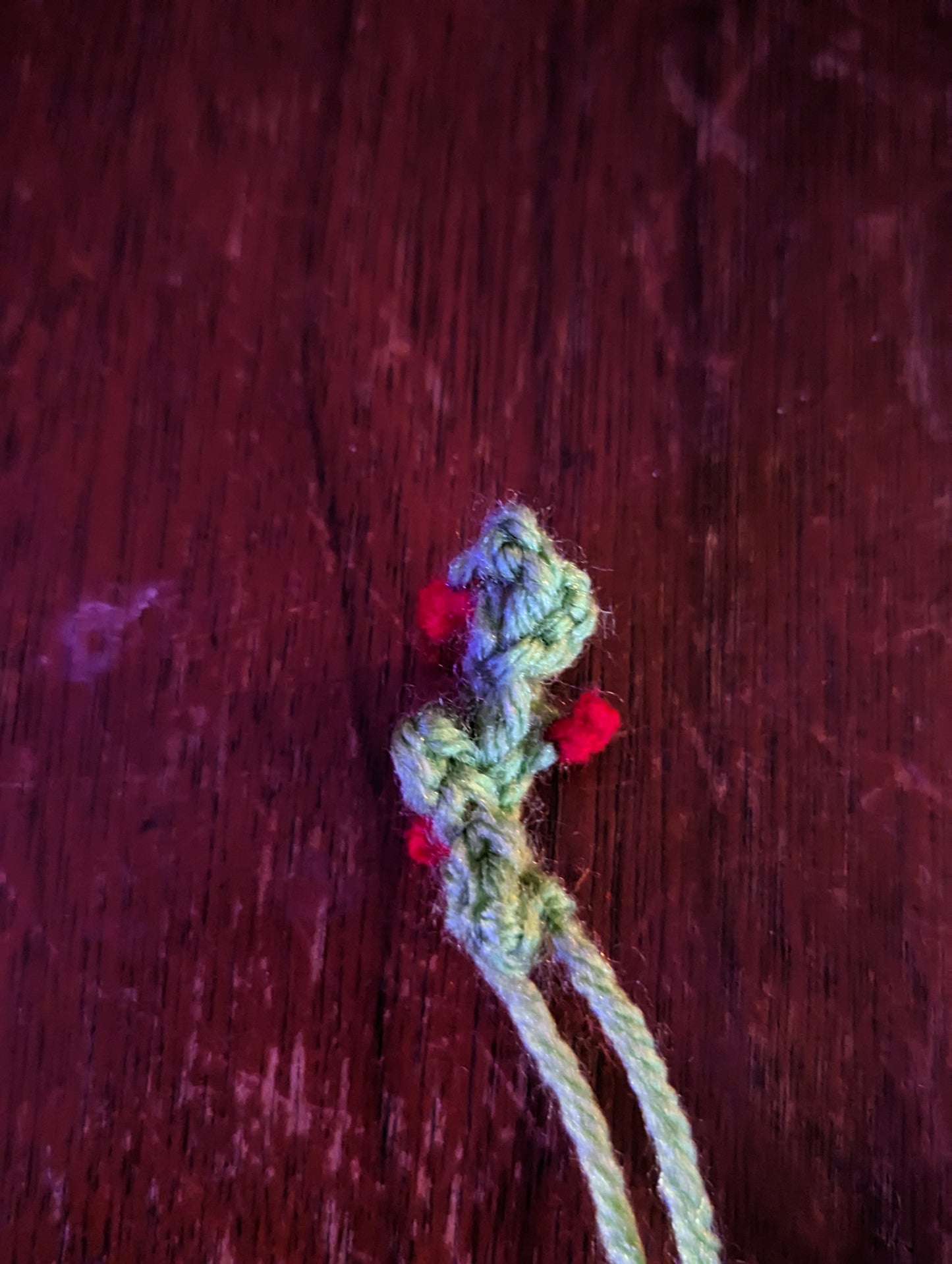 Korok Crochet Pattern