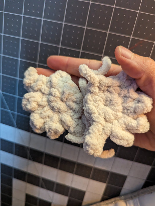 Sand Seal Crochet Pattern