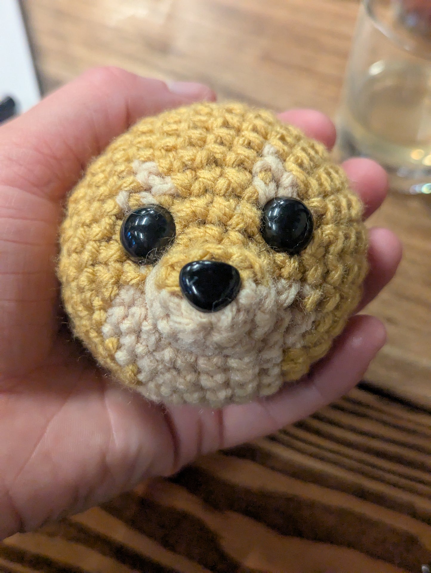 Chihuahau Orb Pattern