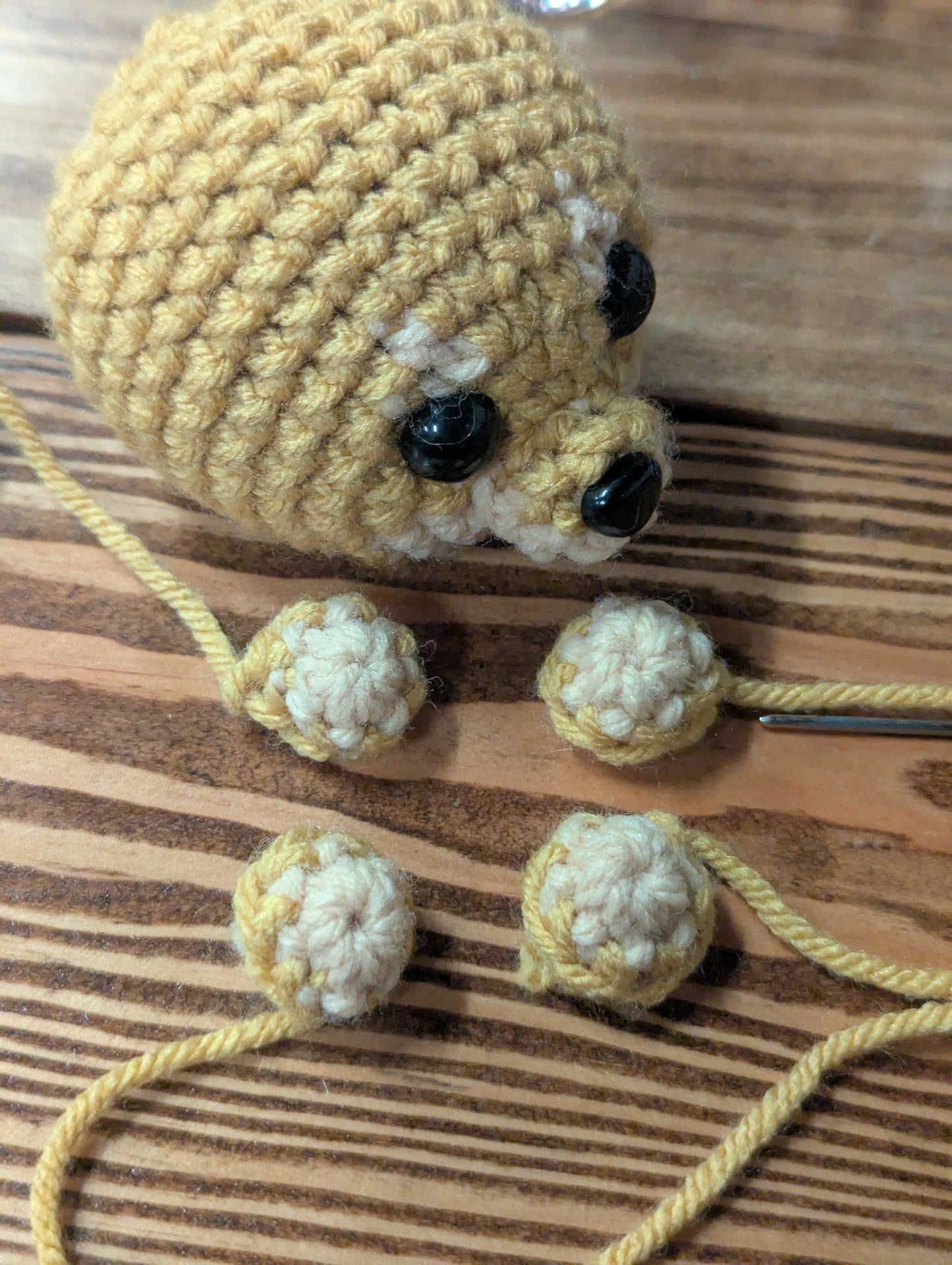 Chihuahau Orb Pattern