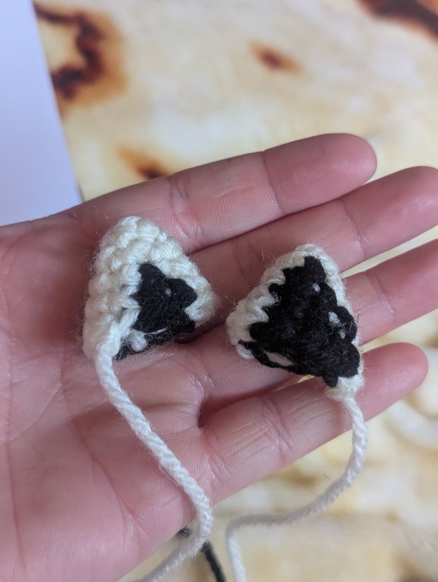 New Red Panda Pattern