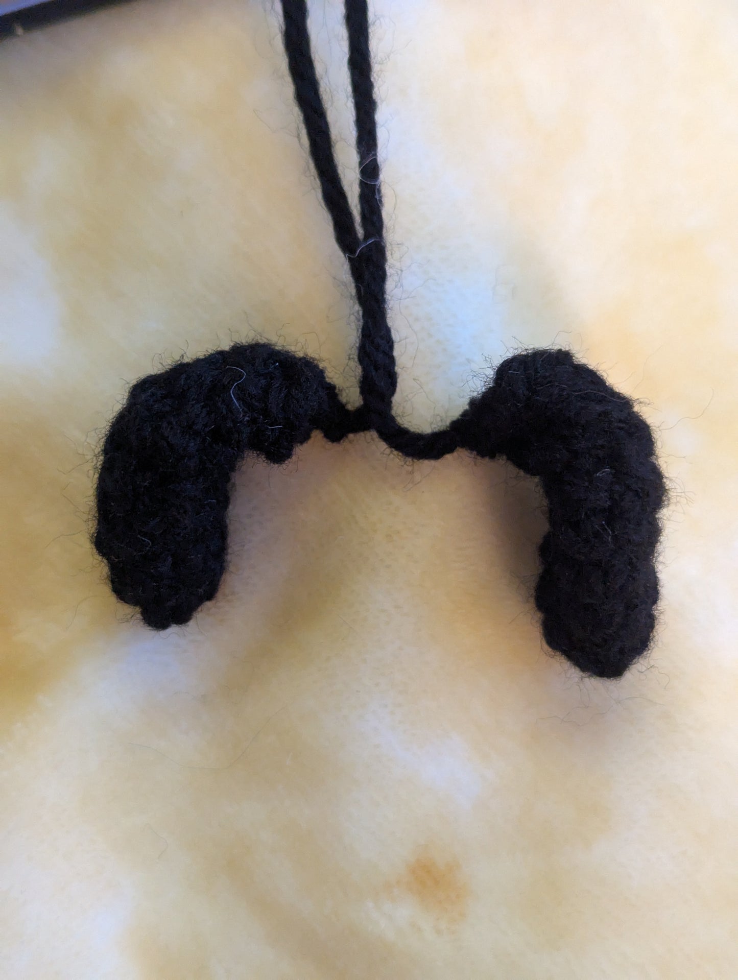 Bernese Mountain Dog Orb Pattern