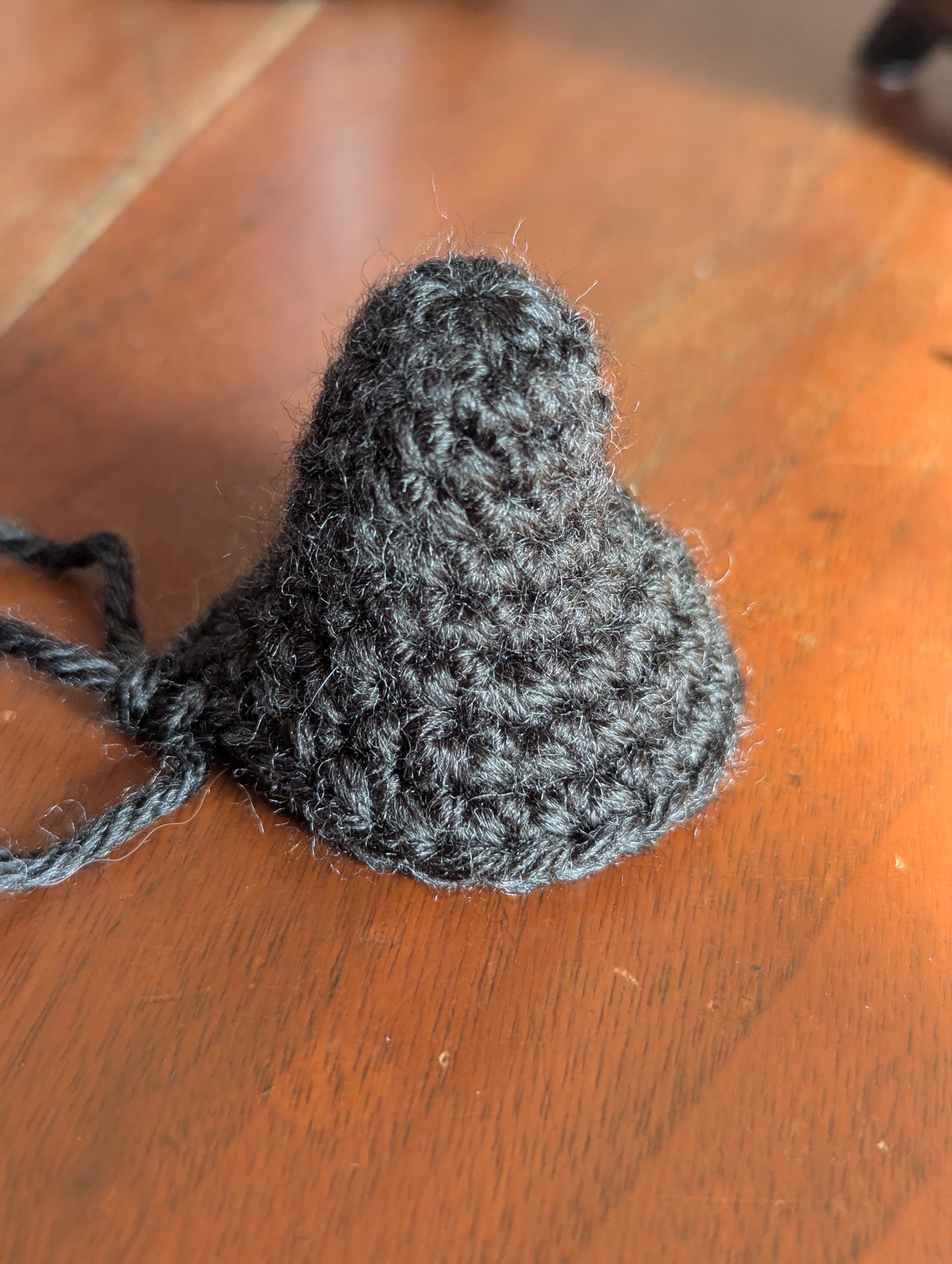 Sheep in Wolf's Clothing Pattern