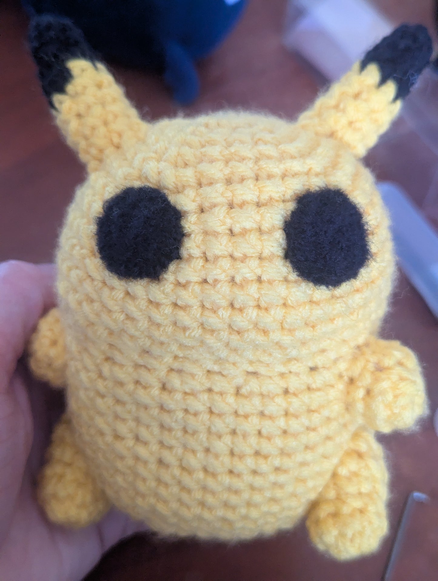 Pikachus Pattern