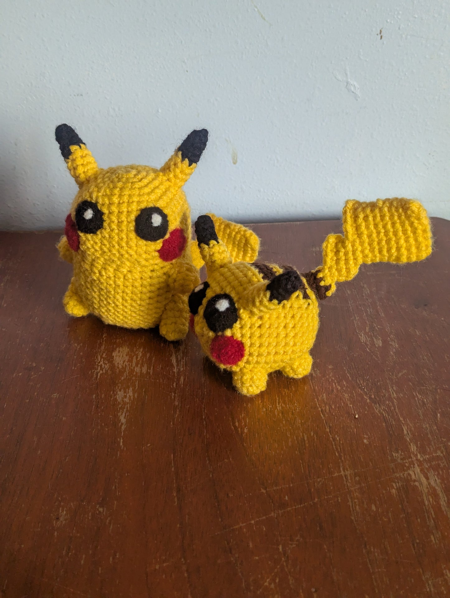 Pikachus Pattern