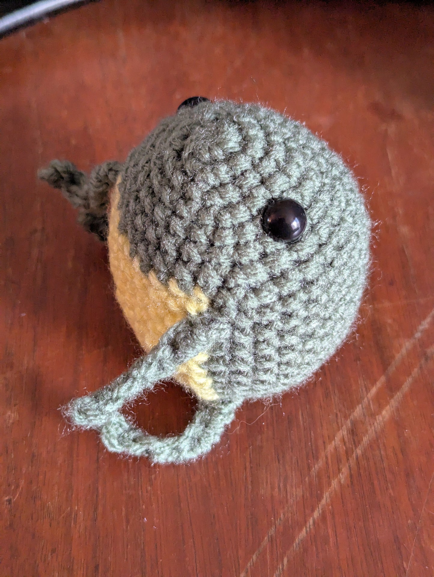 Round Frog