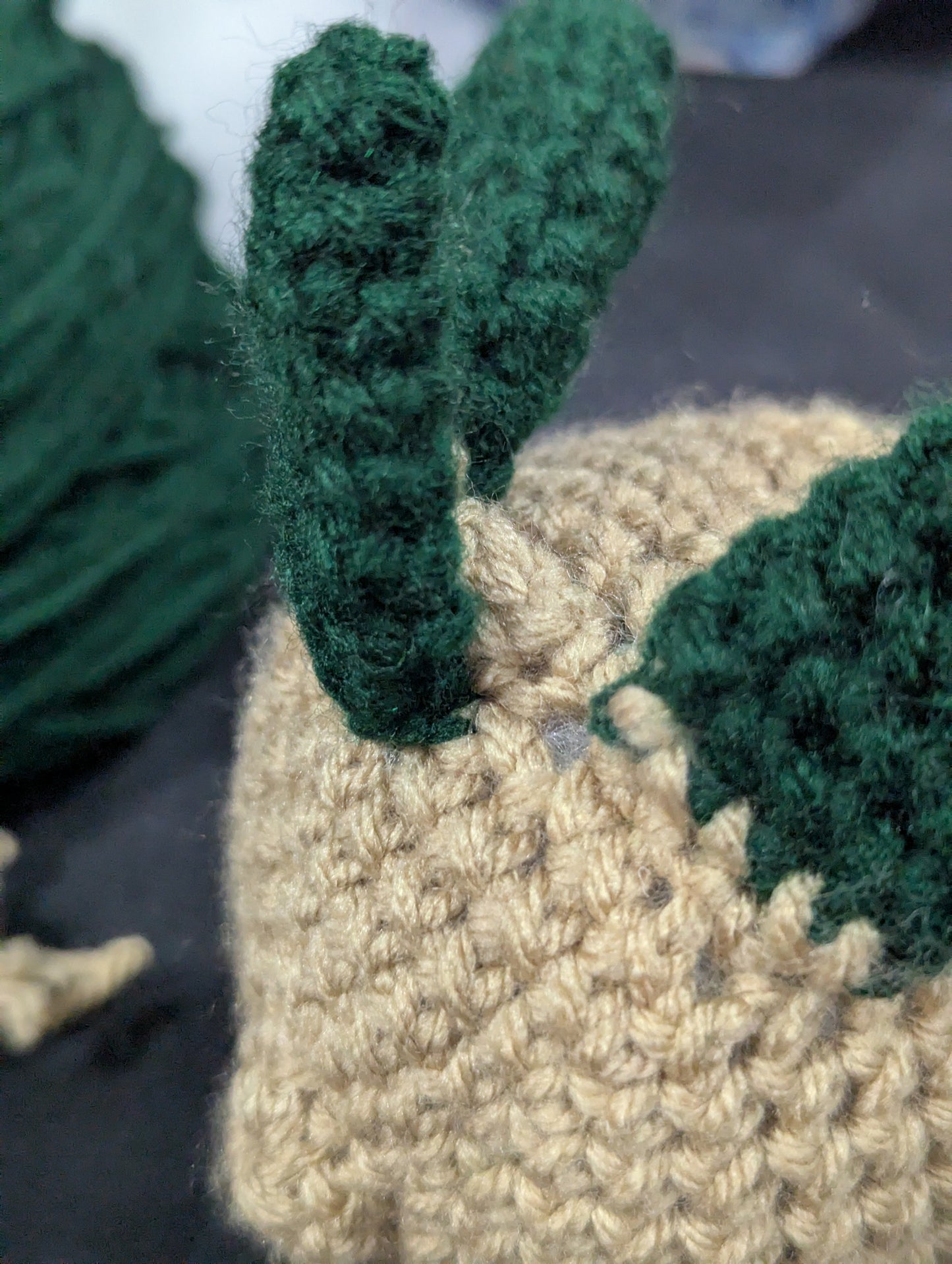 Leafeon Eeveelution Pattern