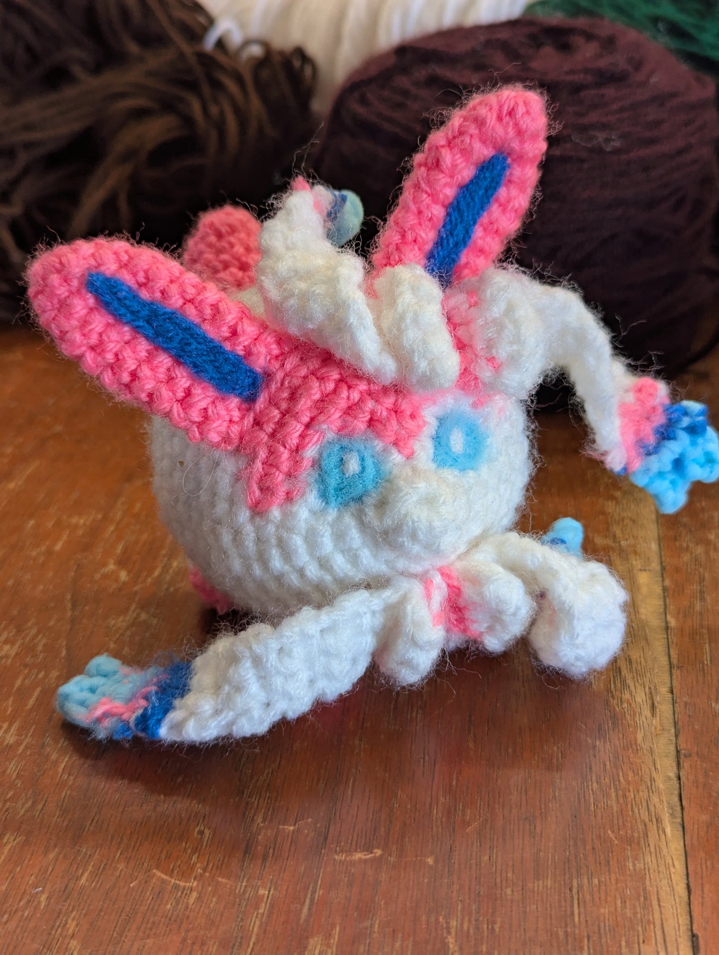 Sylveon Eeveelution Pattern