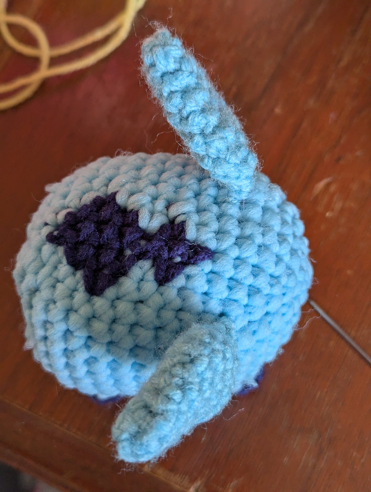 Glaceon Eeveelution Pattern