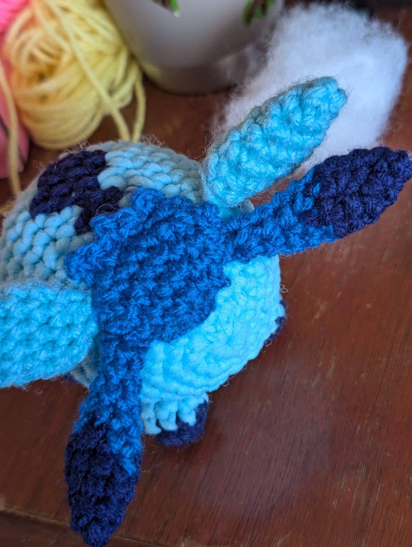 Glaceon Eeveelution Pattern