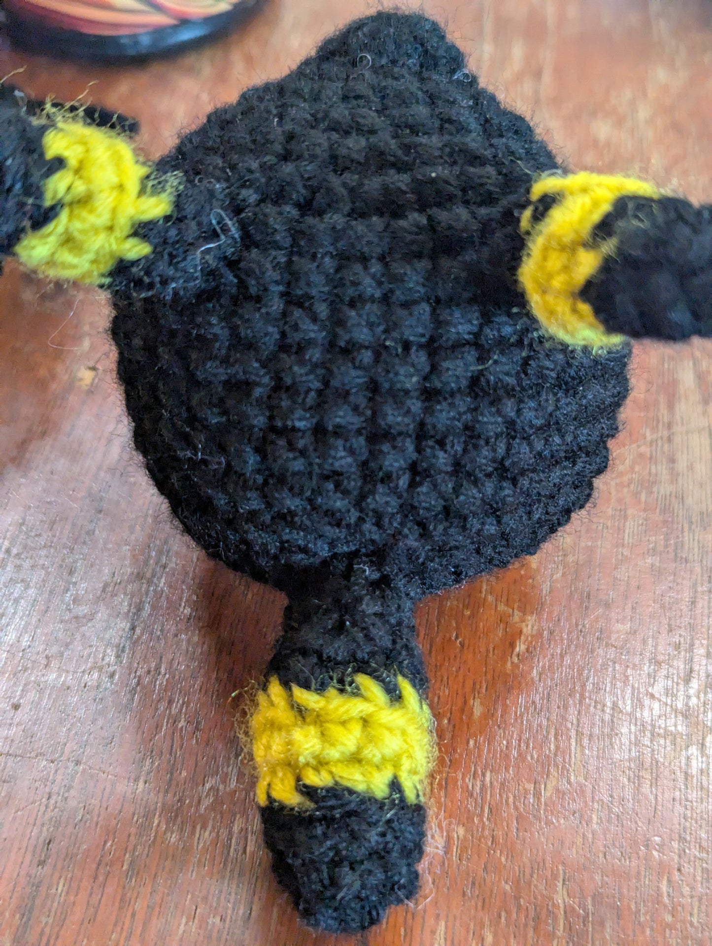 Umbreon Eeveelution Pattern