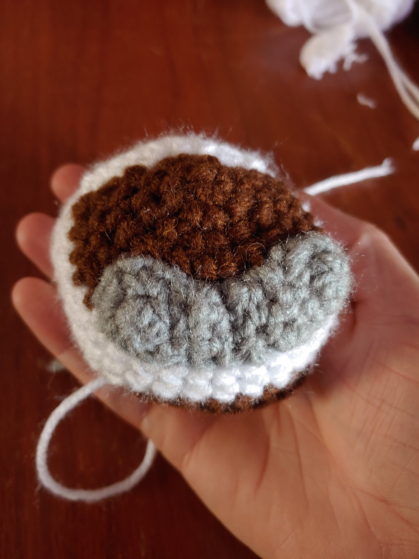 Appa Crochet Pattern