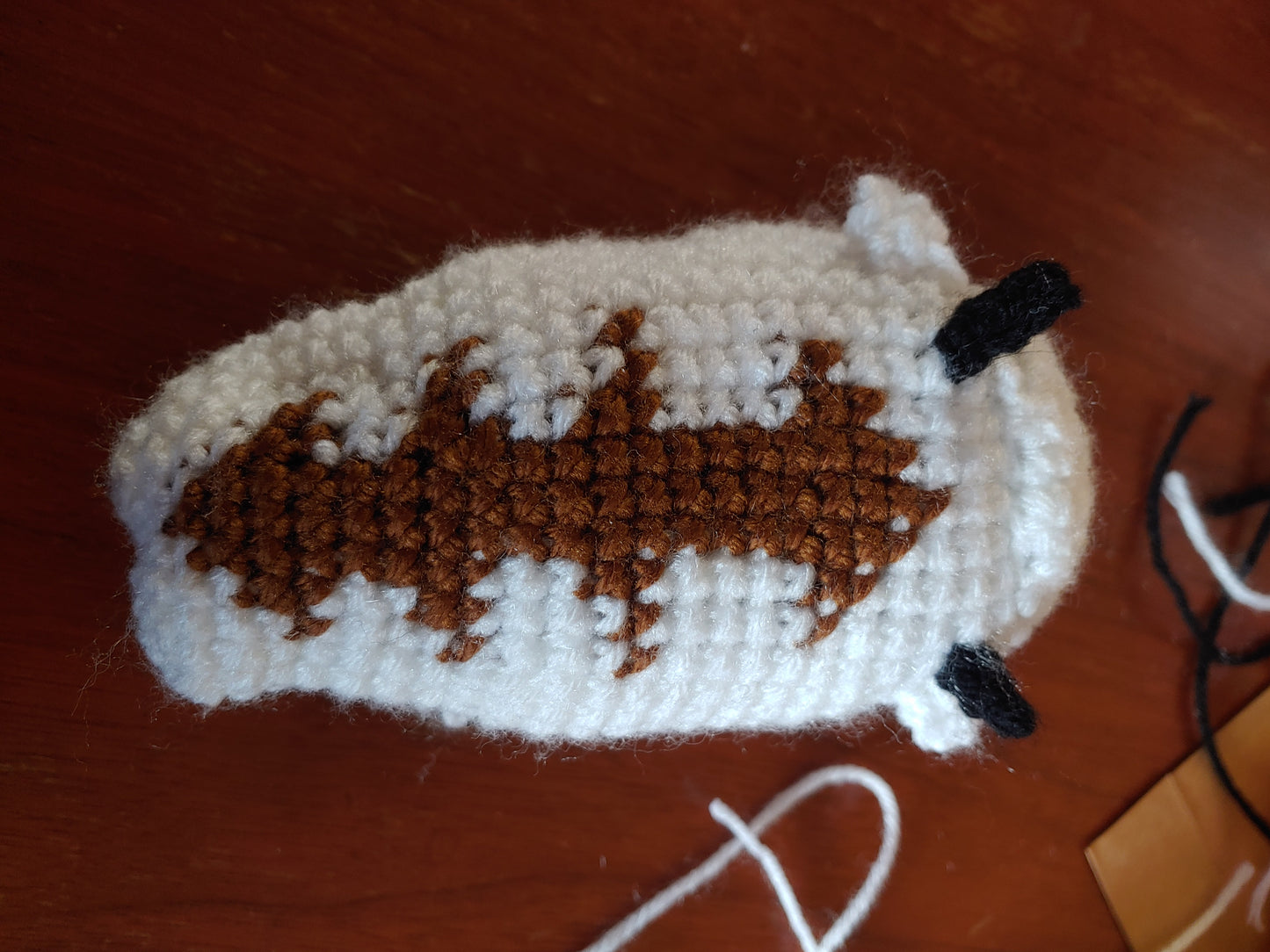 Appa Crochet Pattern