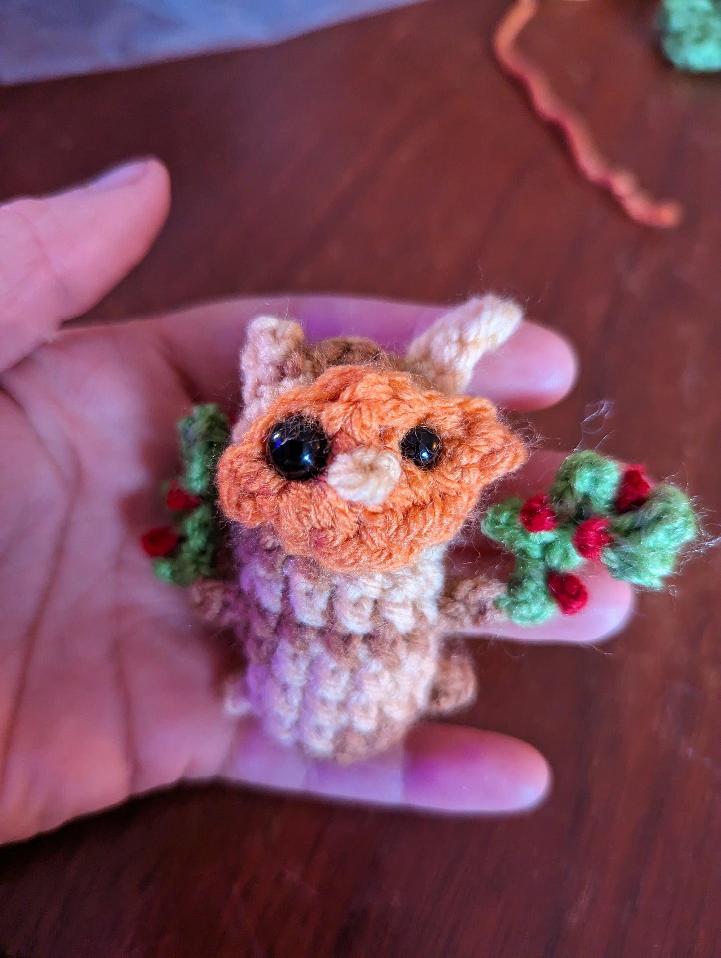 Korok Crochet Pattern