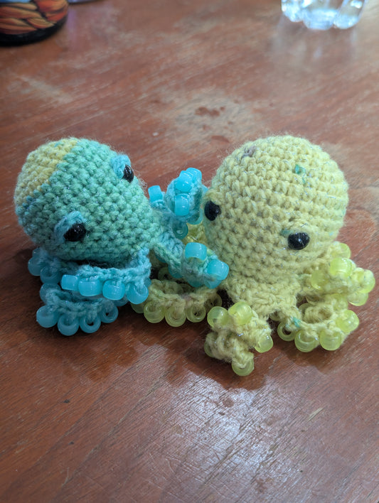 Octopus Beaded Fidget