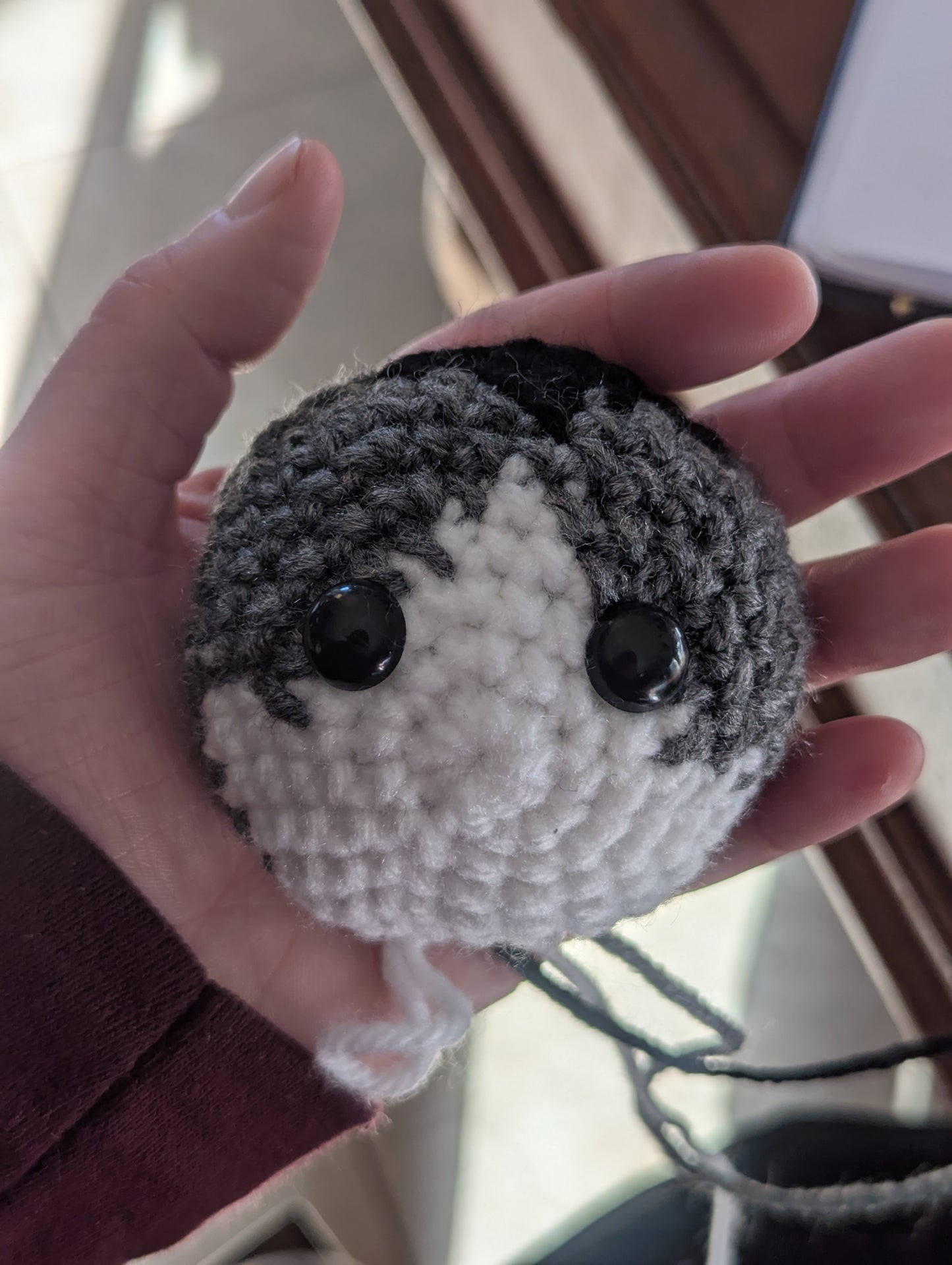 Husky Orb Pattern