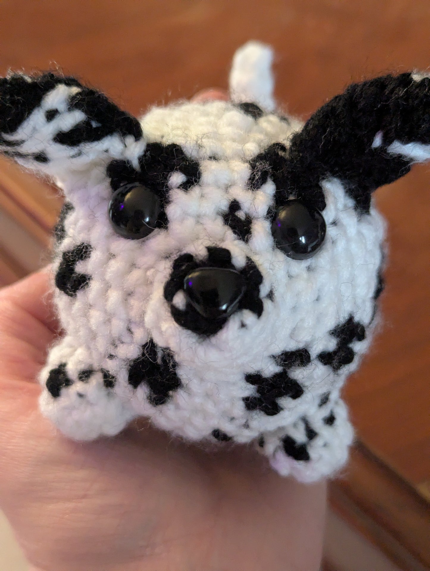 Dalmation Orb Pattern