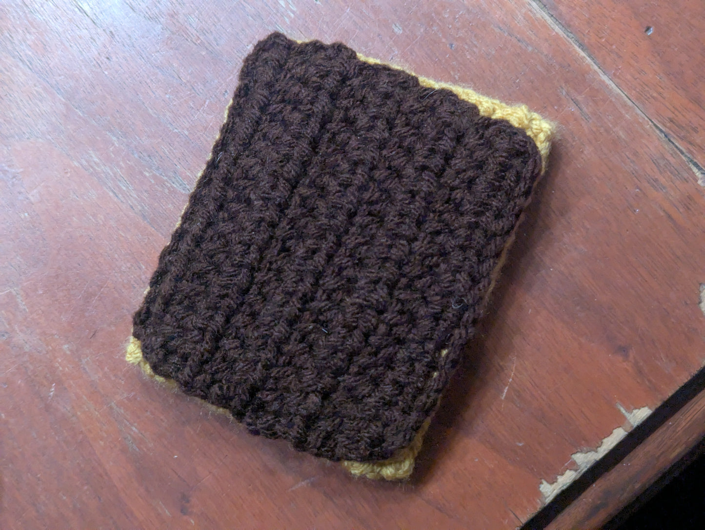 S'more Pattern