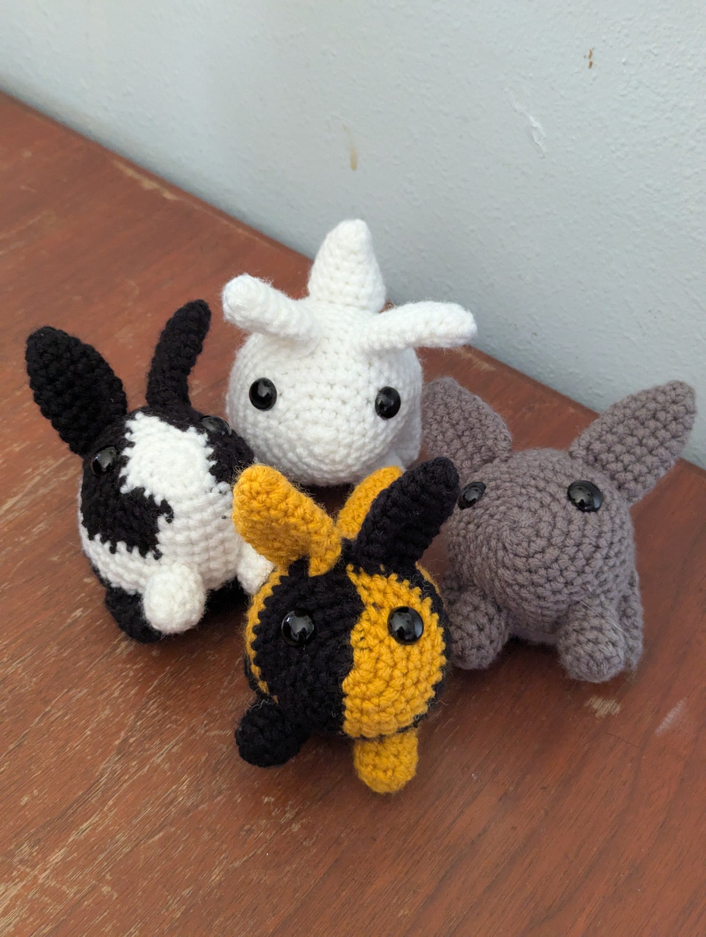 Rotund Buns Pattern