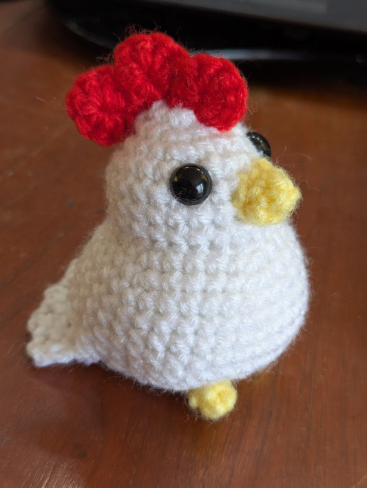 Chicken Amigurumi