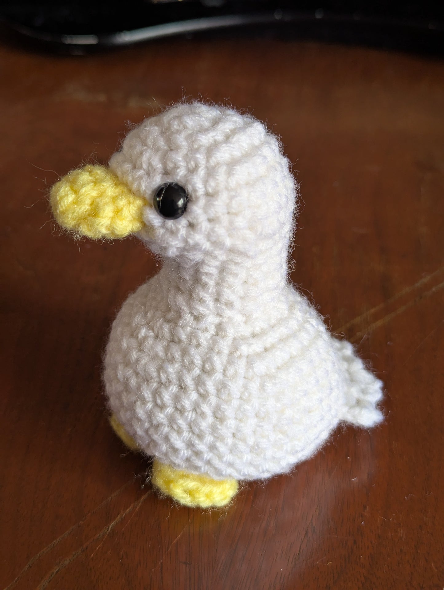 Simple Duck Pattern