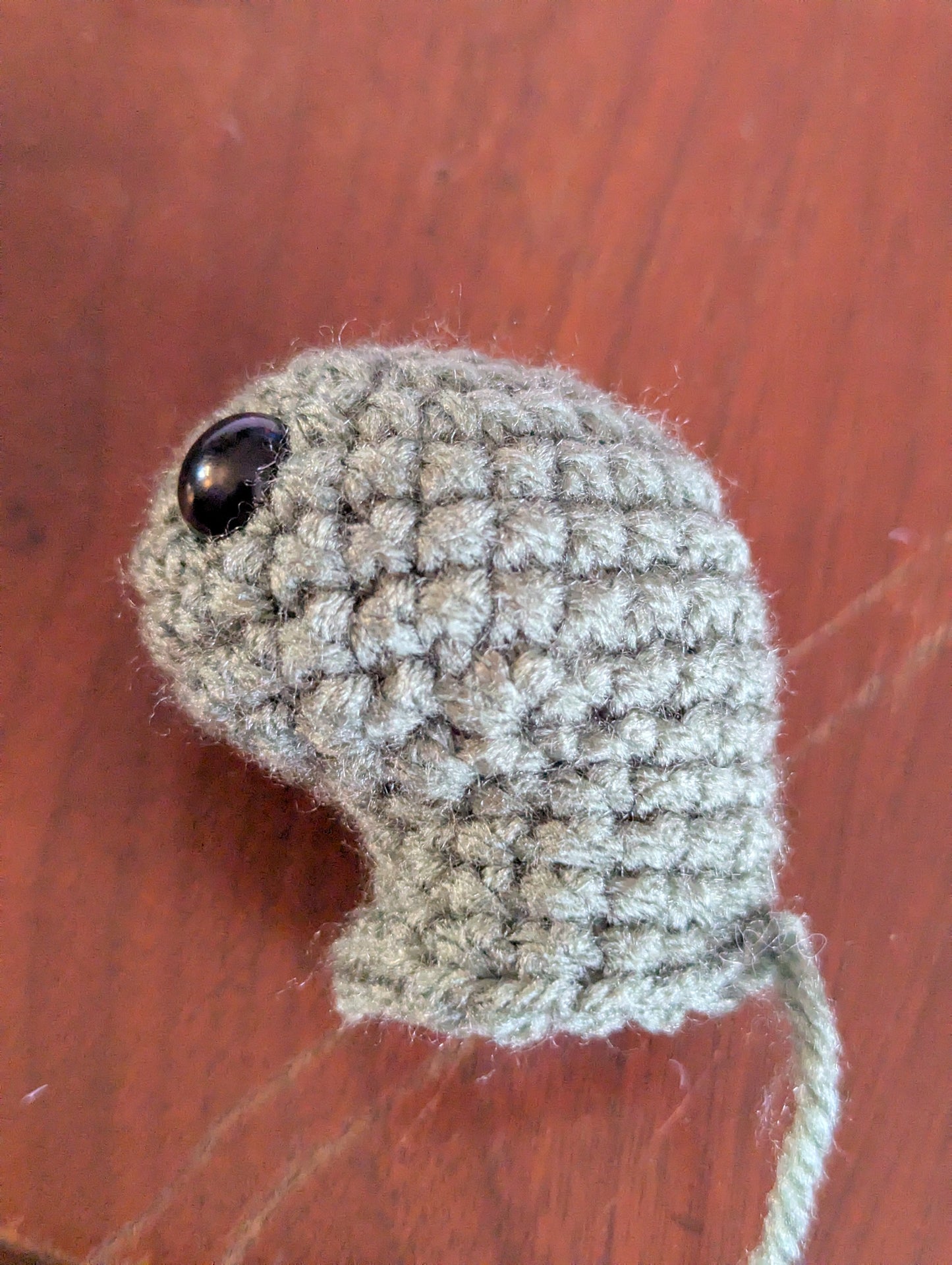 Nessie Pattern