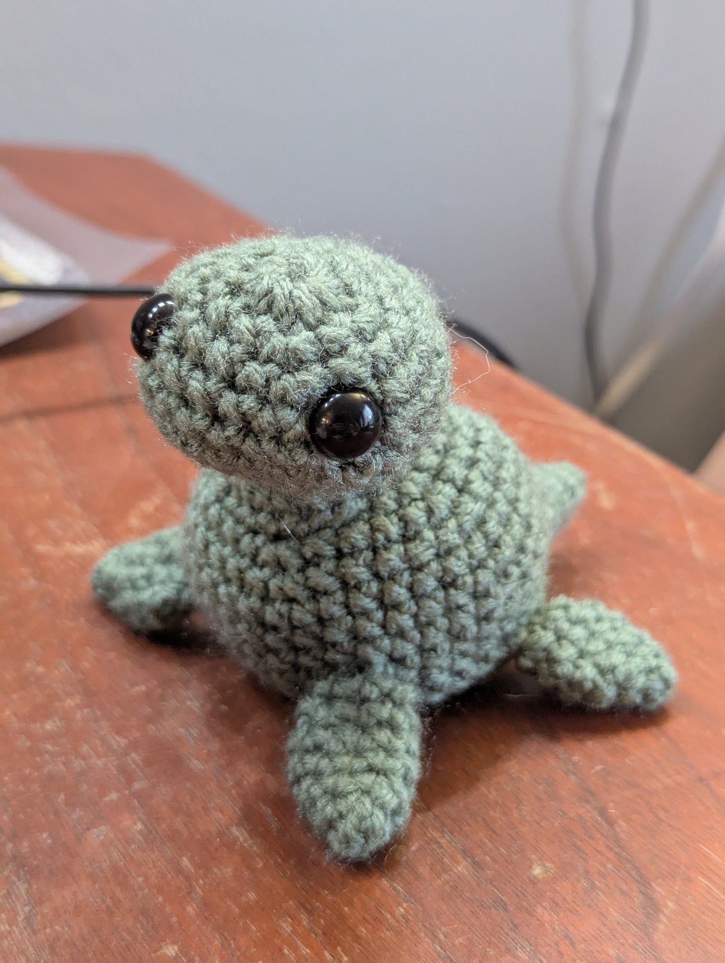 Nessie Pattern