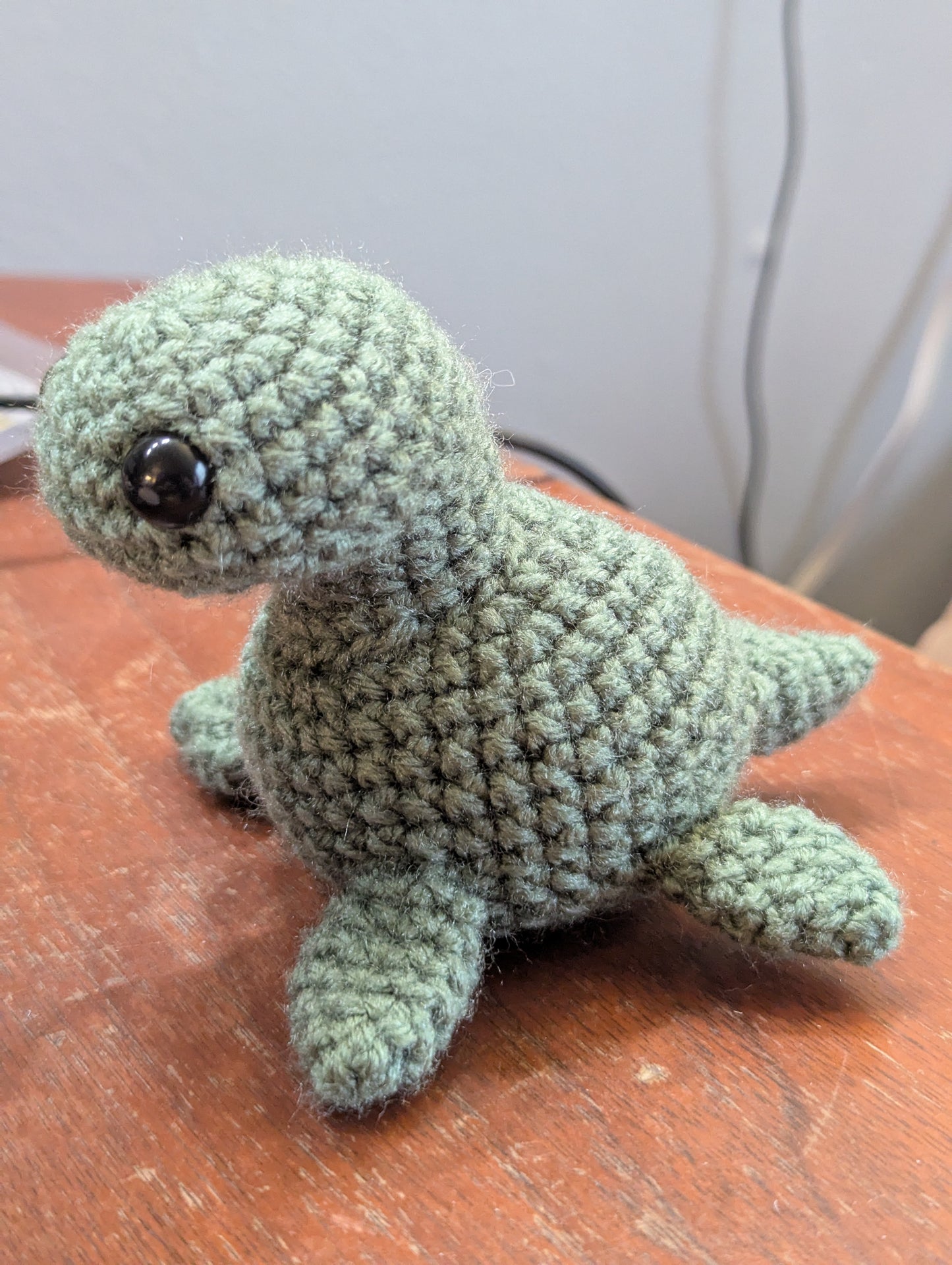 Nessie Pattern