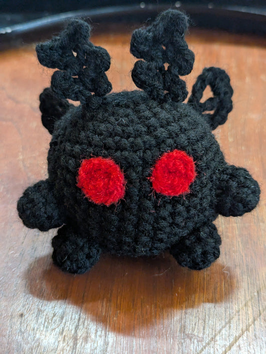 Mothman Amigurumi