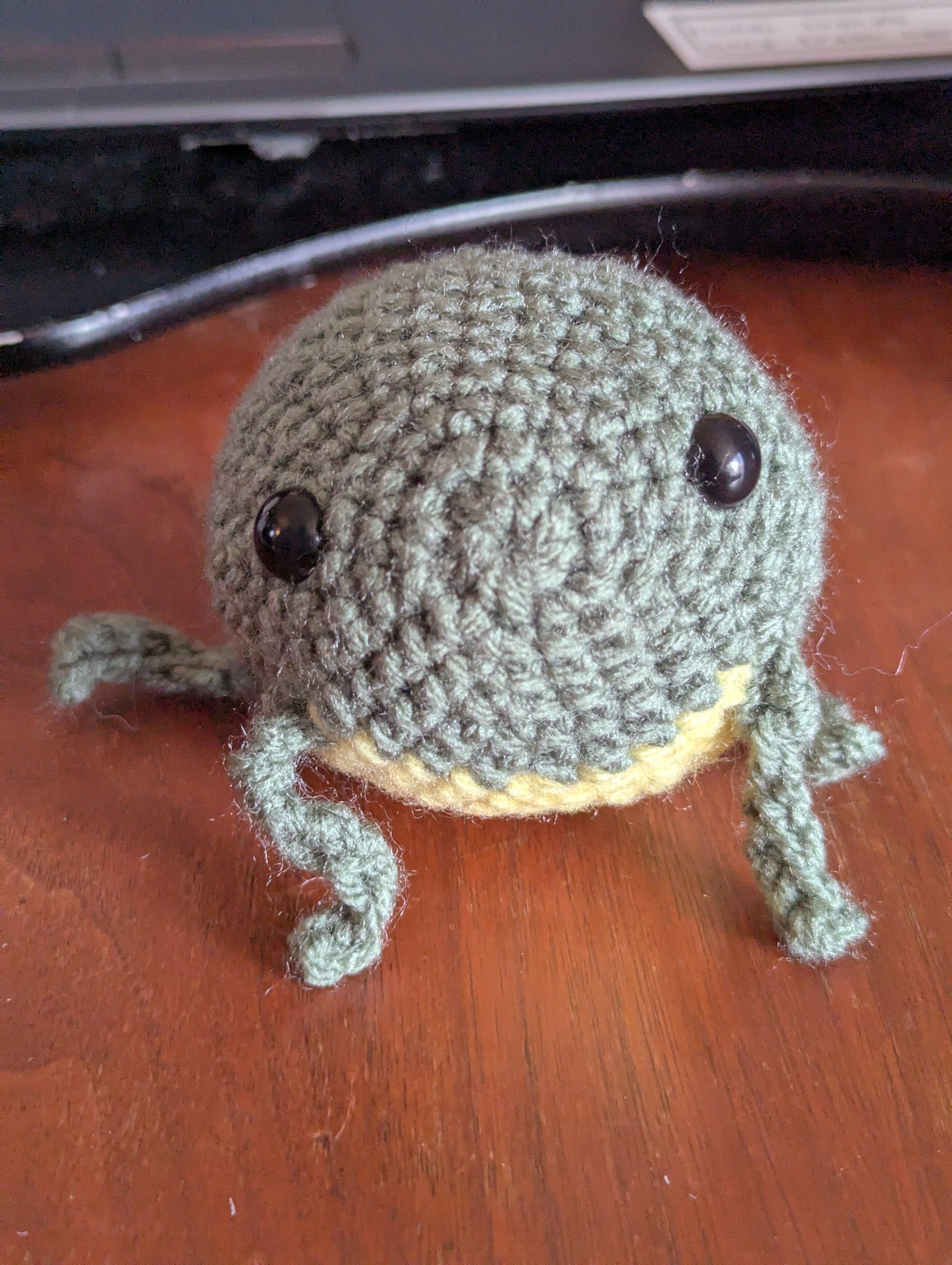 Round Frog