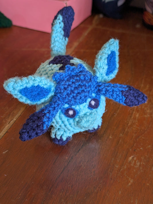 Glaceon Eeveelution Pattern