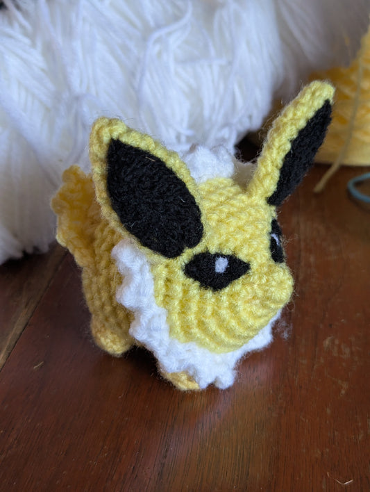 Jolteon Eeveelution Pattern