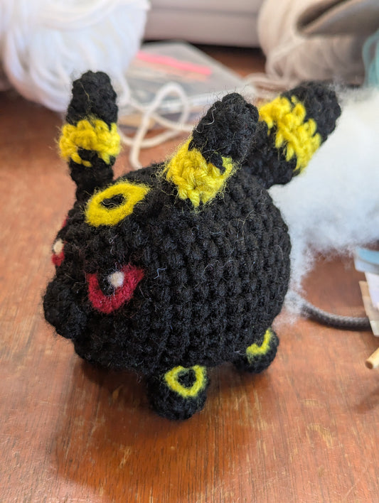 Umbreon Eeveelution Pattern