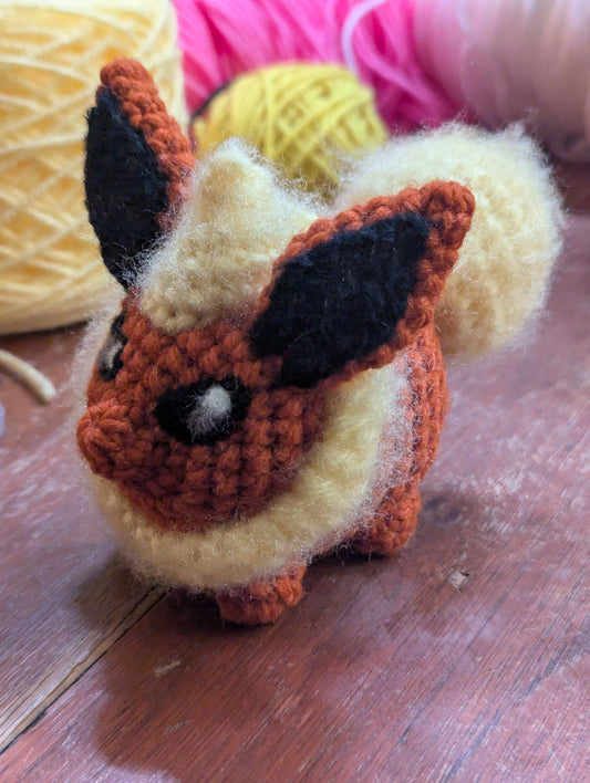 Flareon Eeveelution Pattern
