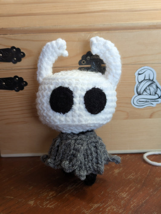 Hollow Knight - the Knight Pattern