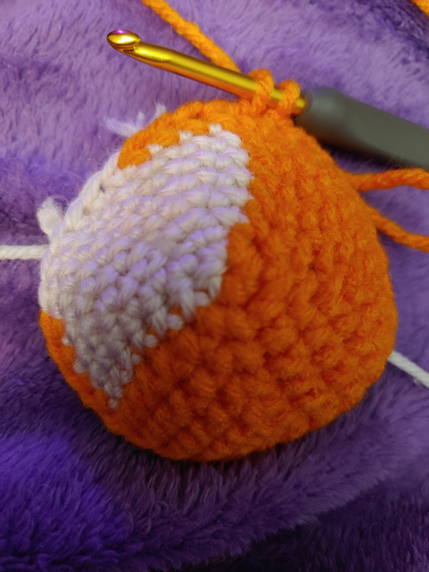 Fox Crochet Pattern