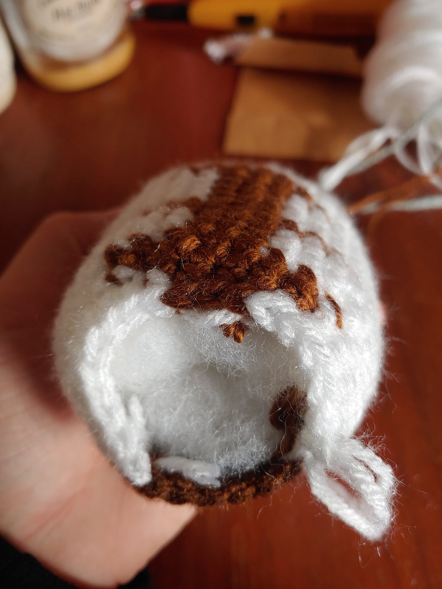 Appa Crochet Pattern