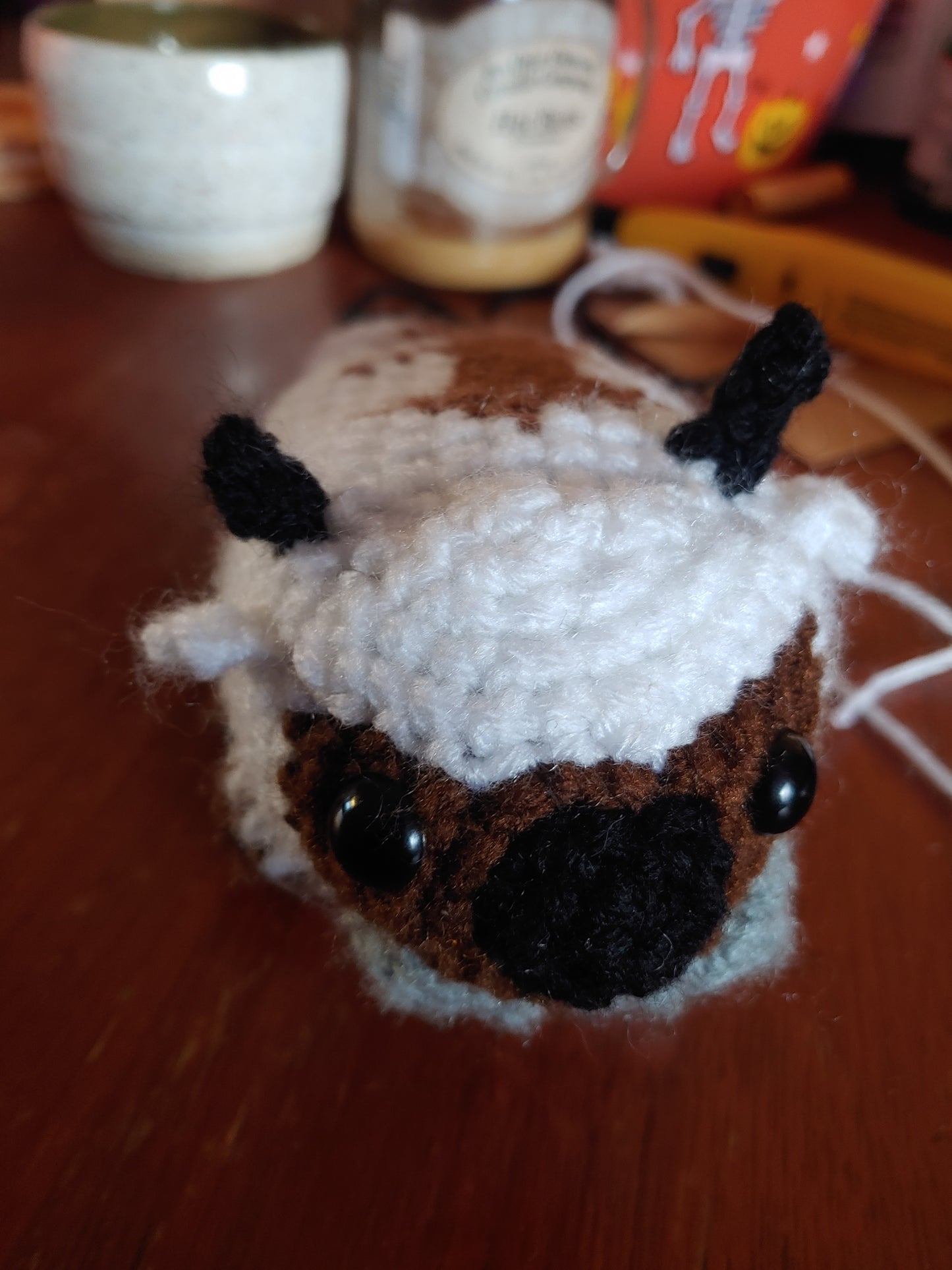 Appa Crochet Pattern