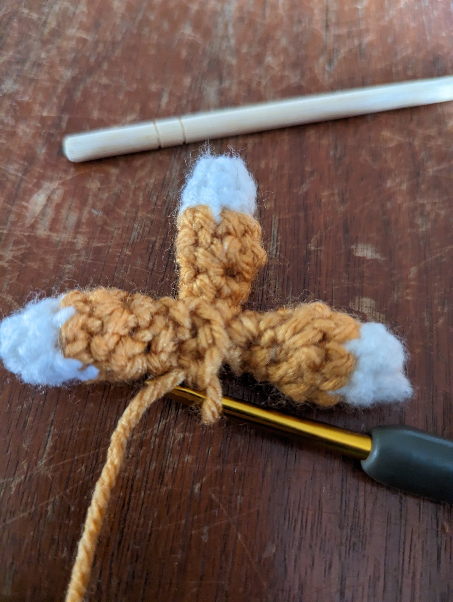 Chocobo Crochet Pattern